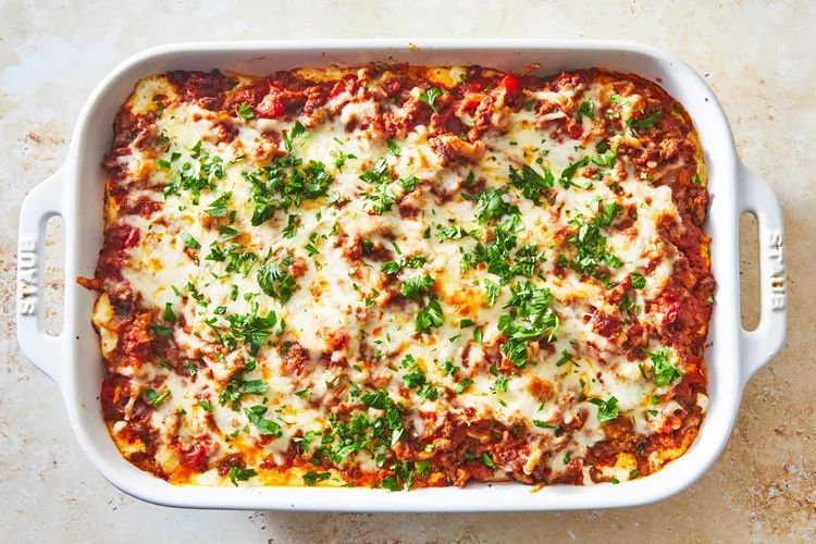 Це спагетті – просто сирний рай! Спагетті на мільйон доларів: такого ви ще куштували 1