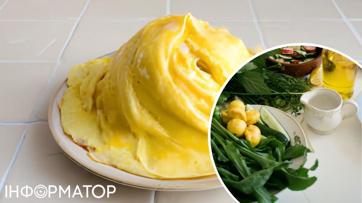 Проявіть творчий підхід і вуаля – омлет готовий! Проявіть творчий підхід і вуаля – омлет готовий!