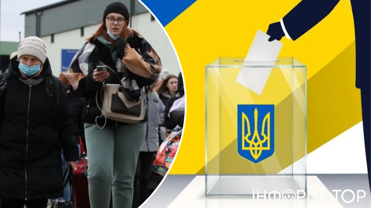 Українські біженці