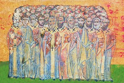 Цього дня відзначається Собор 70 апостолів і закінчення Різдвяних свят. Цього дня відзначається Собор 70 апостолів і закінчення Різдвяних свят.