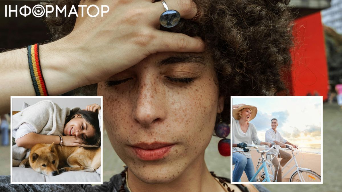 Заведіть собаку і катайтеся на велосипеді!