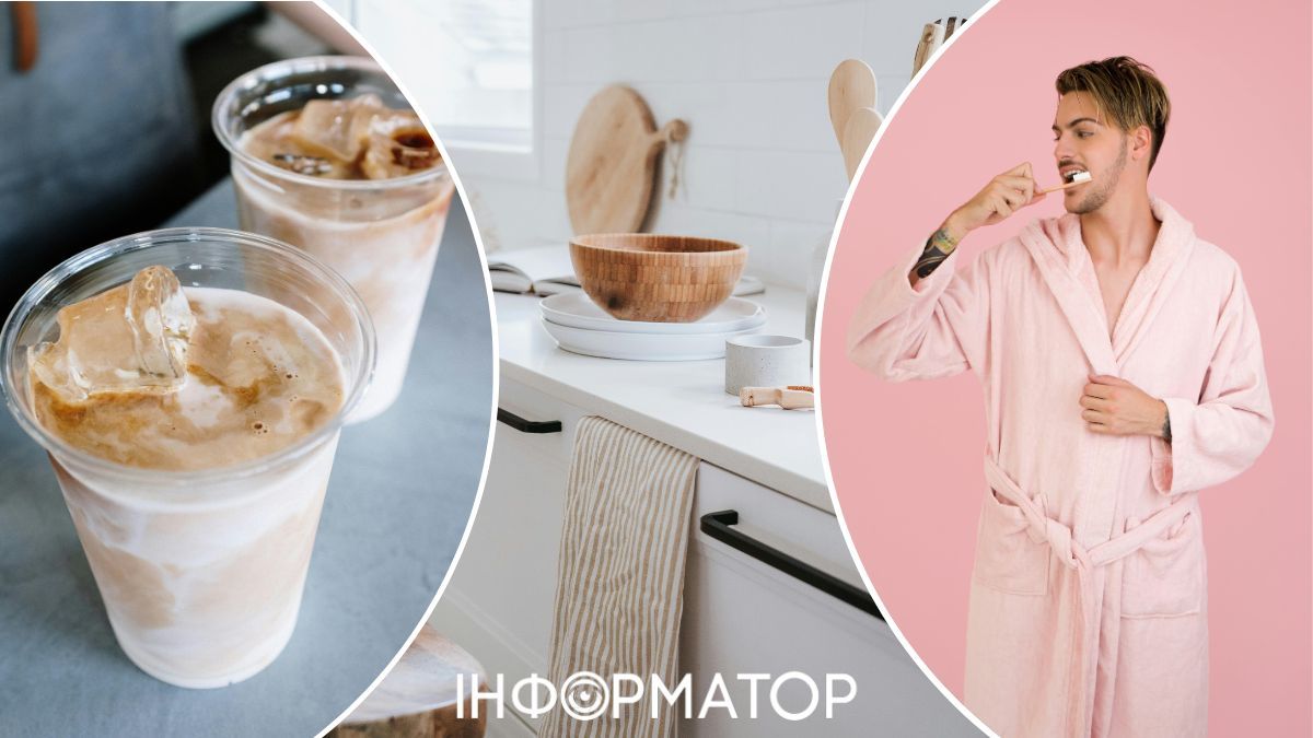 Следите за чистотой на кухне, гигиеной полости рта и пейте холодный кофе.