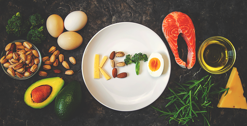 День кето-дієти відзначають 5 січня. 