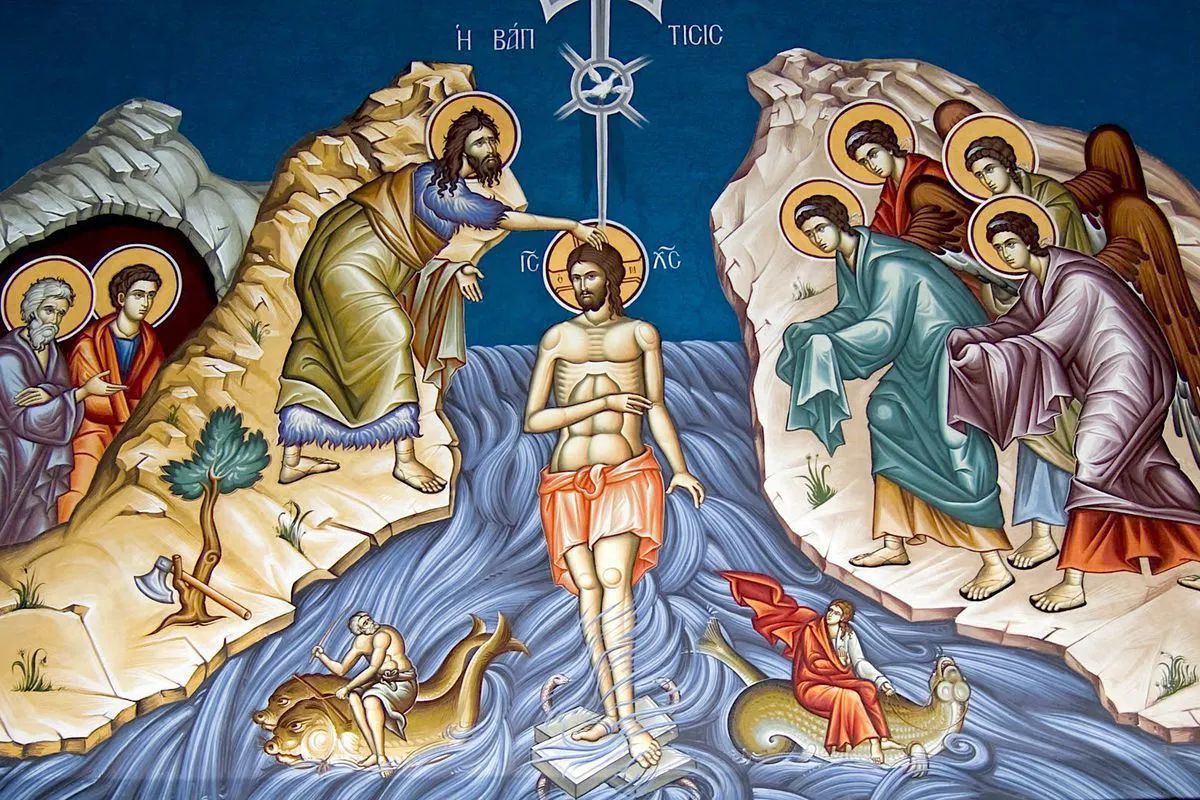 Крещение Господне отмечают 6 января. Какой сегодня, 6 января, праздник: Крещение и День обнимашек 1