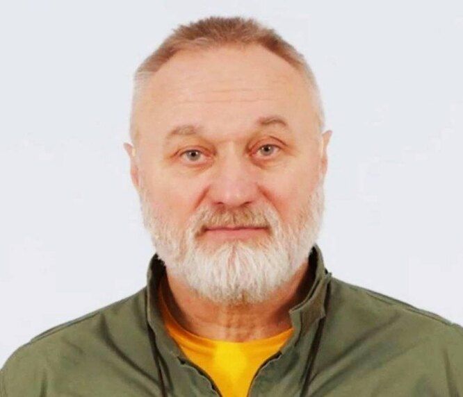 Російський військовослужбовець, письменник Російський військовослужбовець, письменник