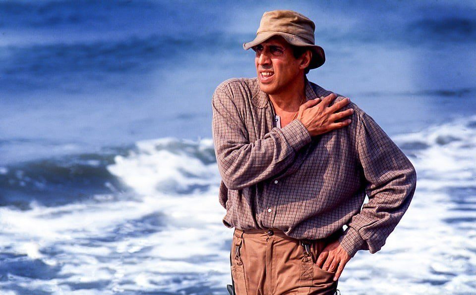 Итальянский актер, музыкант Адриано Челентано Фото: Instagram/yermak_andrii Итальянский актер, музыкант Адриано Челентано Фото: Instagram/yermak_andrii