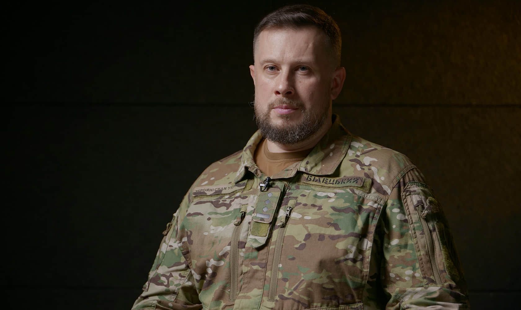 Андрій Білецький Андрій Білецький