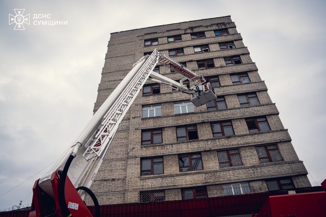 Ціна за Курську операцію: Сумська область стала лідером з кількості повітряних тривог 5