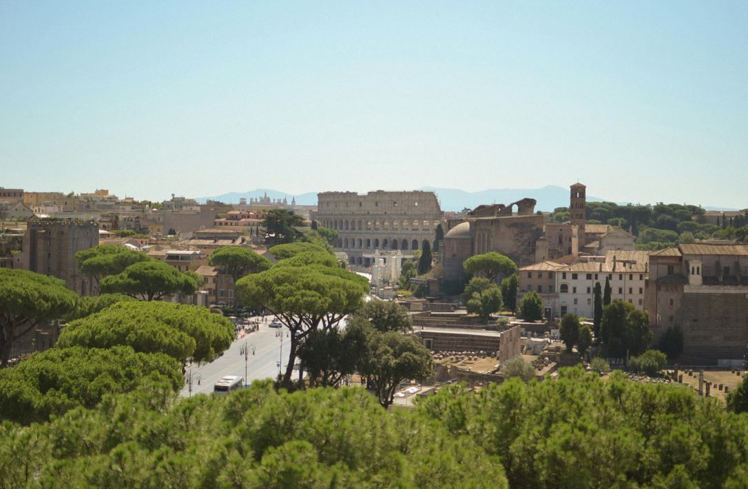 Римляни мали зависокий рівень свинцю у крові.
