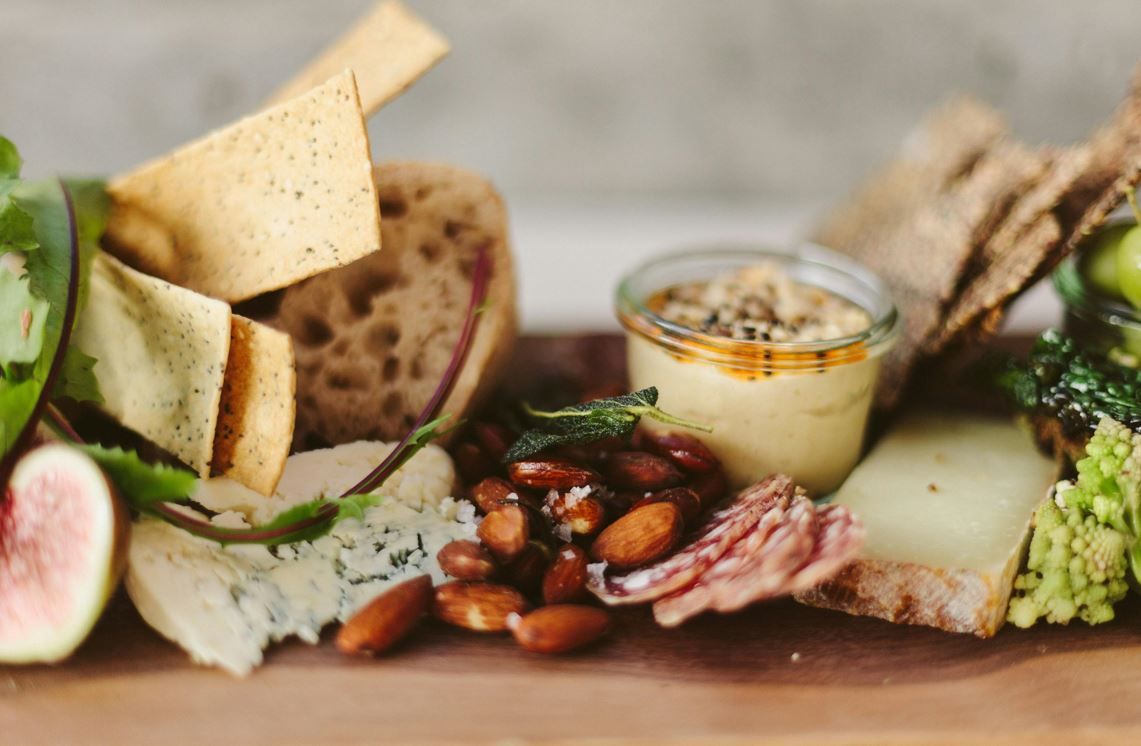 Налягайте на горіхи, бобові і цитрини!