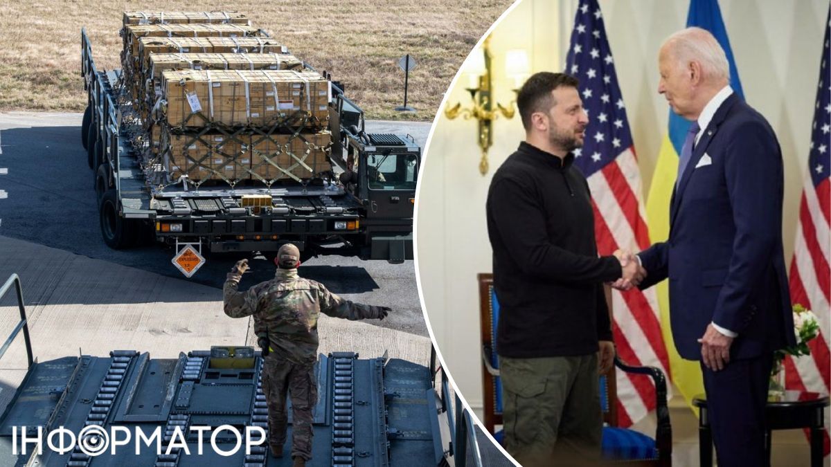 США передадуть Україні озброєння на 500 мільйонів доларів