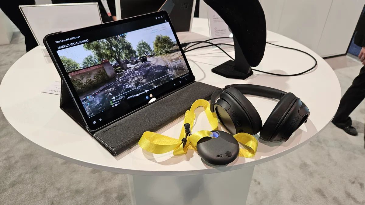 Тактильная подвеска: разработчик – компания Titan.