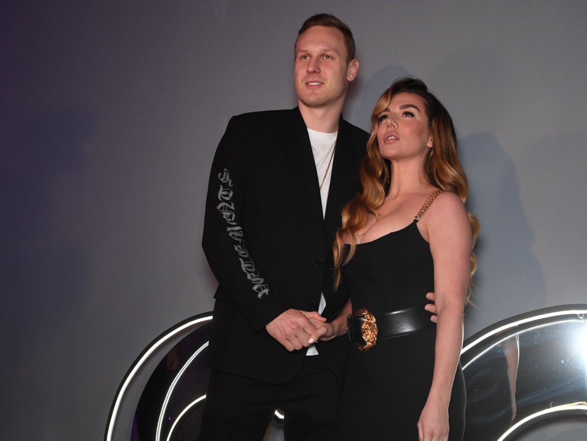 Анна Сєдокова та Яніс Тімма до розлучення