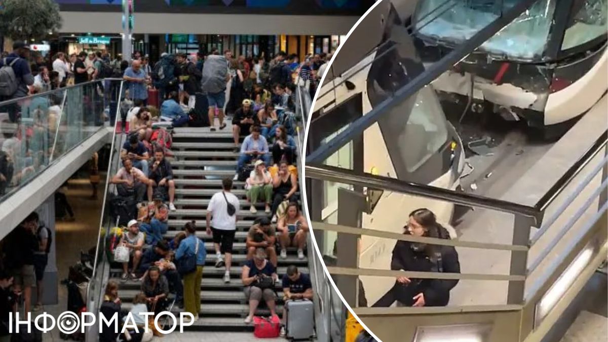 Зіткнення трамваїв у французькому Страсбурзі: постраждали 30 осіб 1