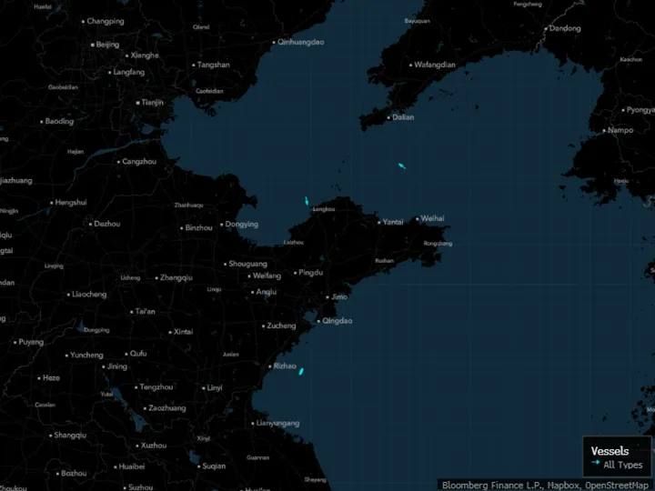 Танкери РФ заблоковані через санкції США Танкери РФ заблоковані через санкції США