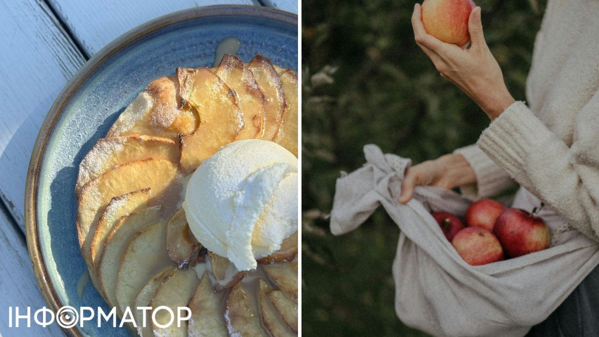 Сырники, запеченные с яблоками, это объедение по-винницки! Сырники, запеченные с яблоками, это объедение по-винницки!
