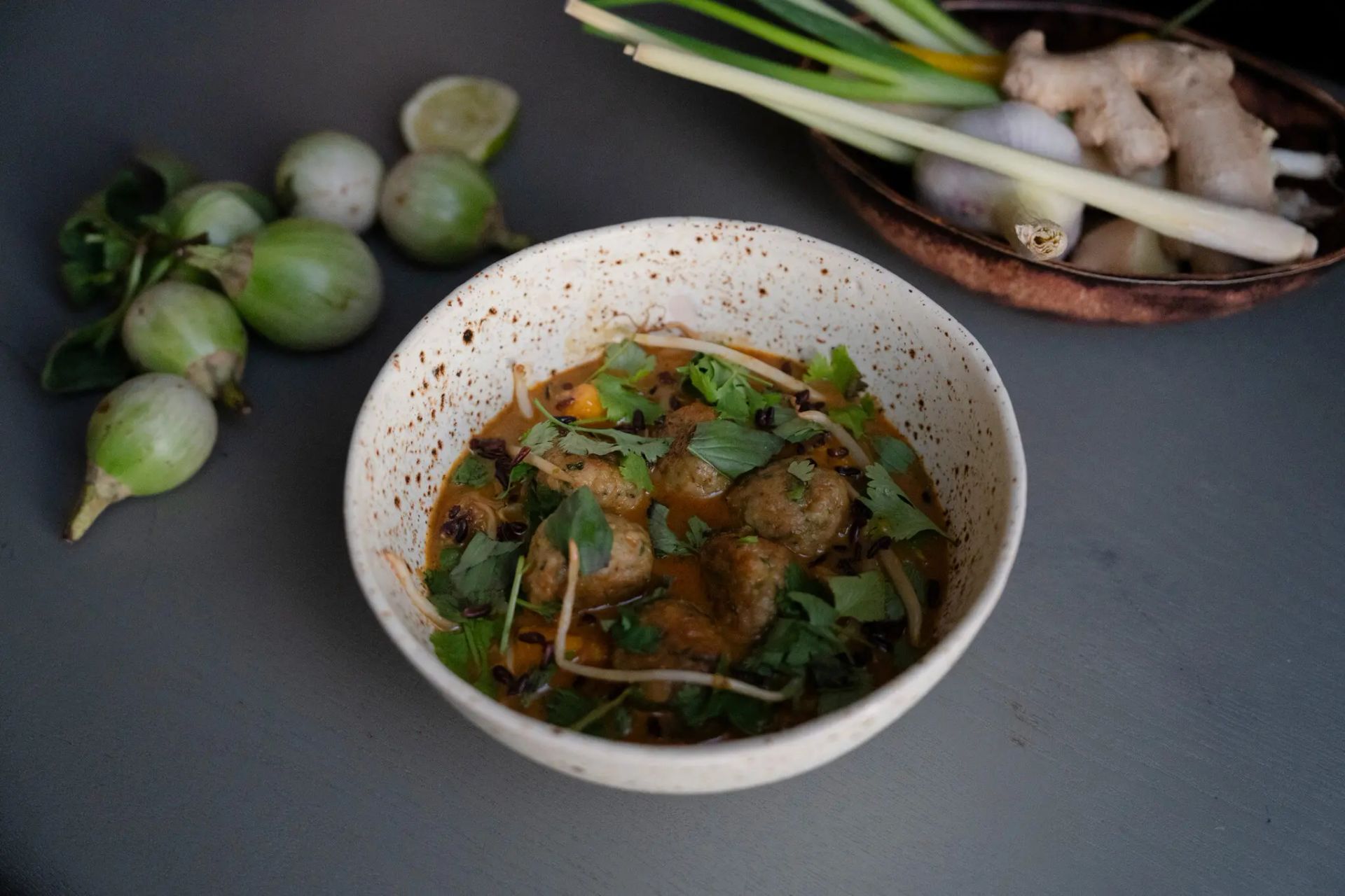 Три обіди, які можна брати на роботу: фрикадельки, 1