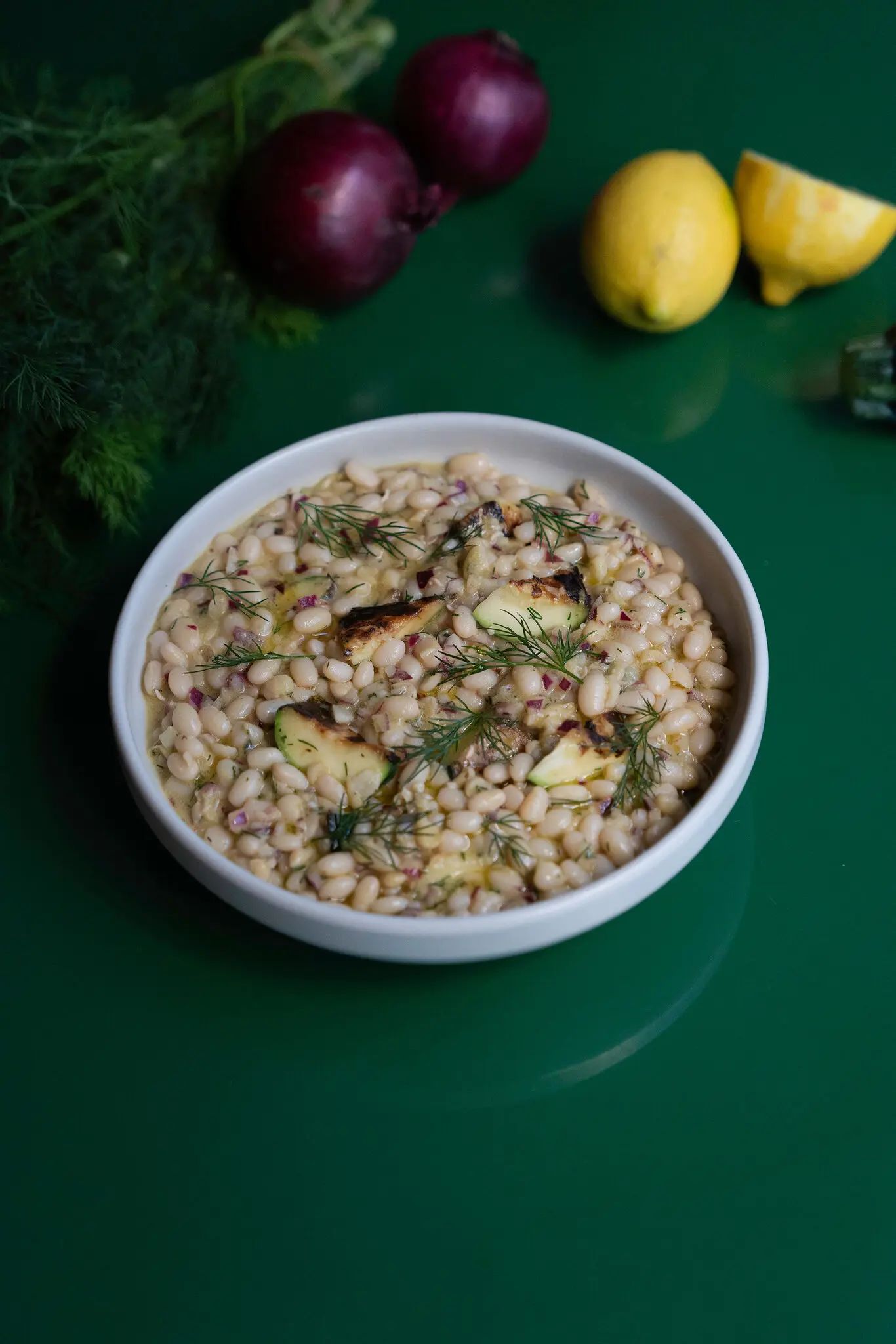 Три обіди, які можна брати на роботу: фрикадельки, квасоля, 1