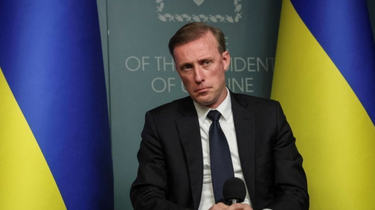 Радник президента США Джейк Салліван