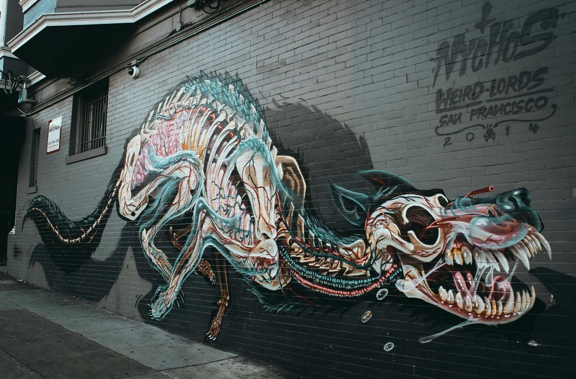 16 января проводится День Дракона.