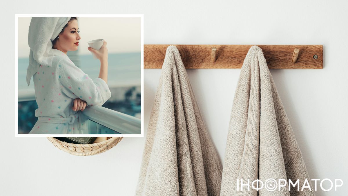 як прати рушники 1