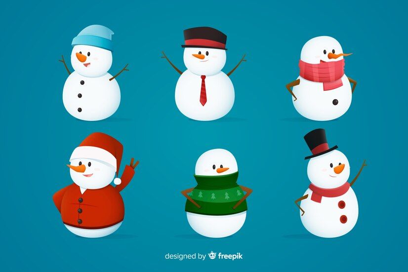 Всемирный день снеговика