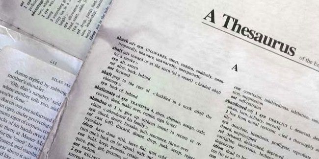 День словаря – тезауруса