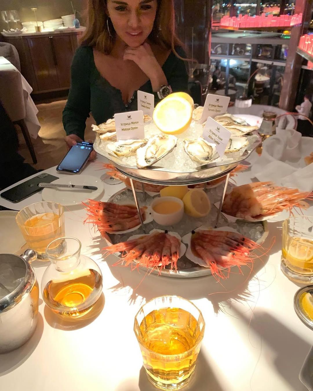 Друг Тімми показав один зі спільних візитів до ресторану