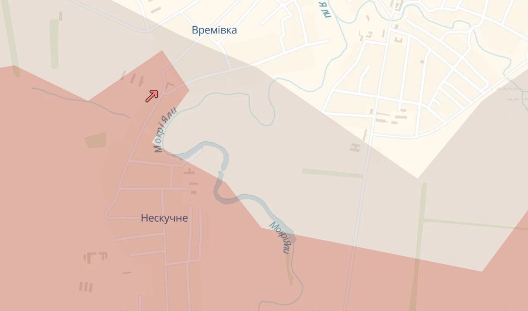 Нескучне окуповане Нескучне окуповане