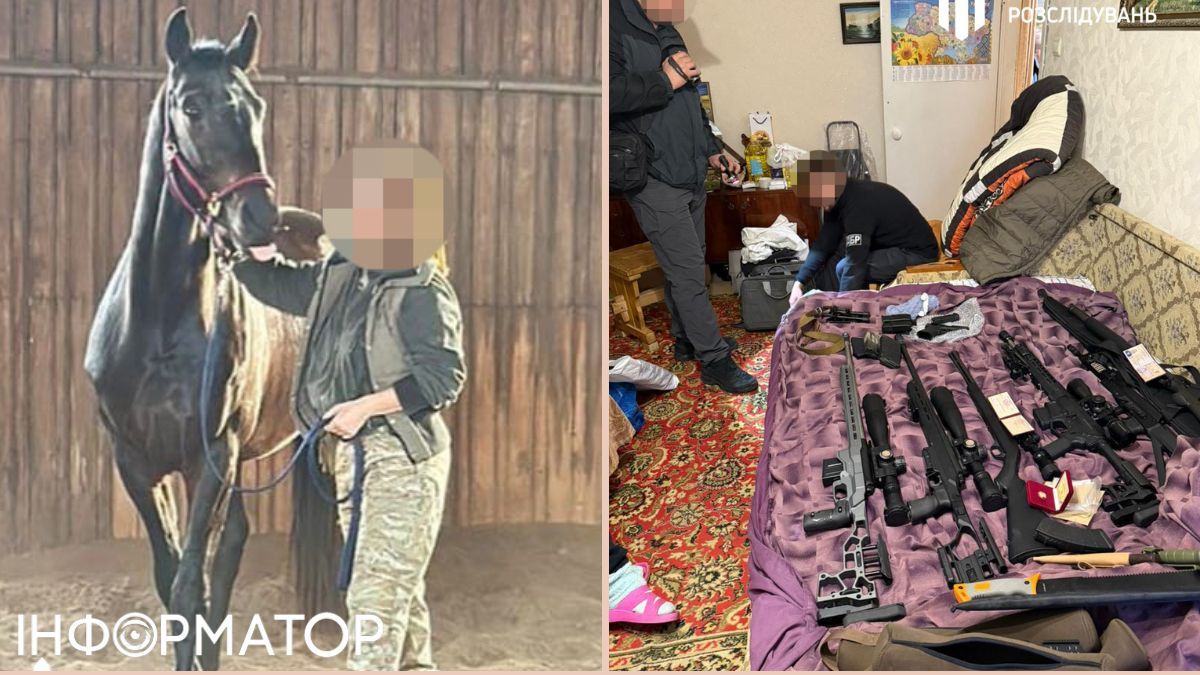 Жінка займалася конярством, а зарплату отримувала, як стрілець — ДБР накрила сімейну корупцію комбрига ТРО 2