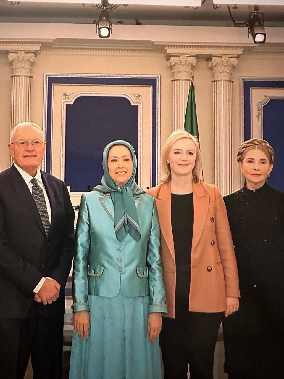 Кот Келлог и Тимошенко