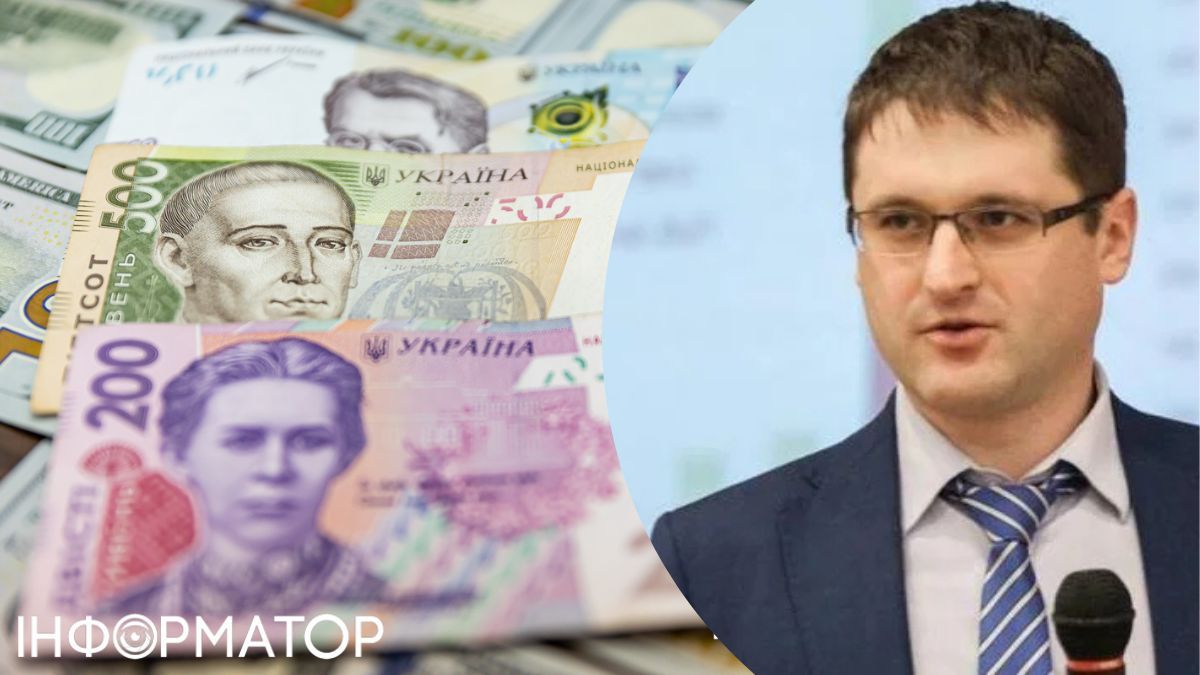 Директор Департаменту монетарної політики та економічного аналізу НБУ Володимир Лепушинський