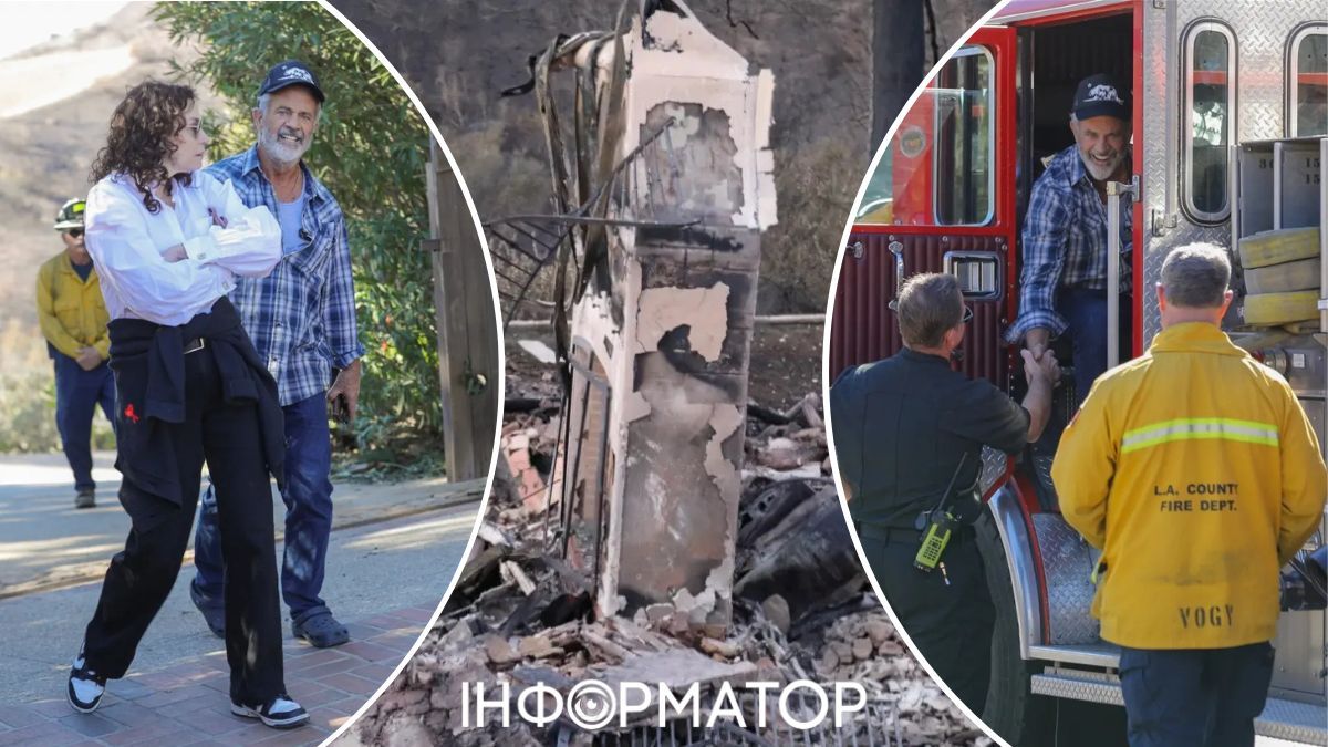 Спалений ідеально: ось що сказав актор про свій котедж. Спалений ідеально: ось що сказав актор про свій котедж.