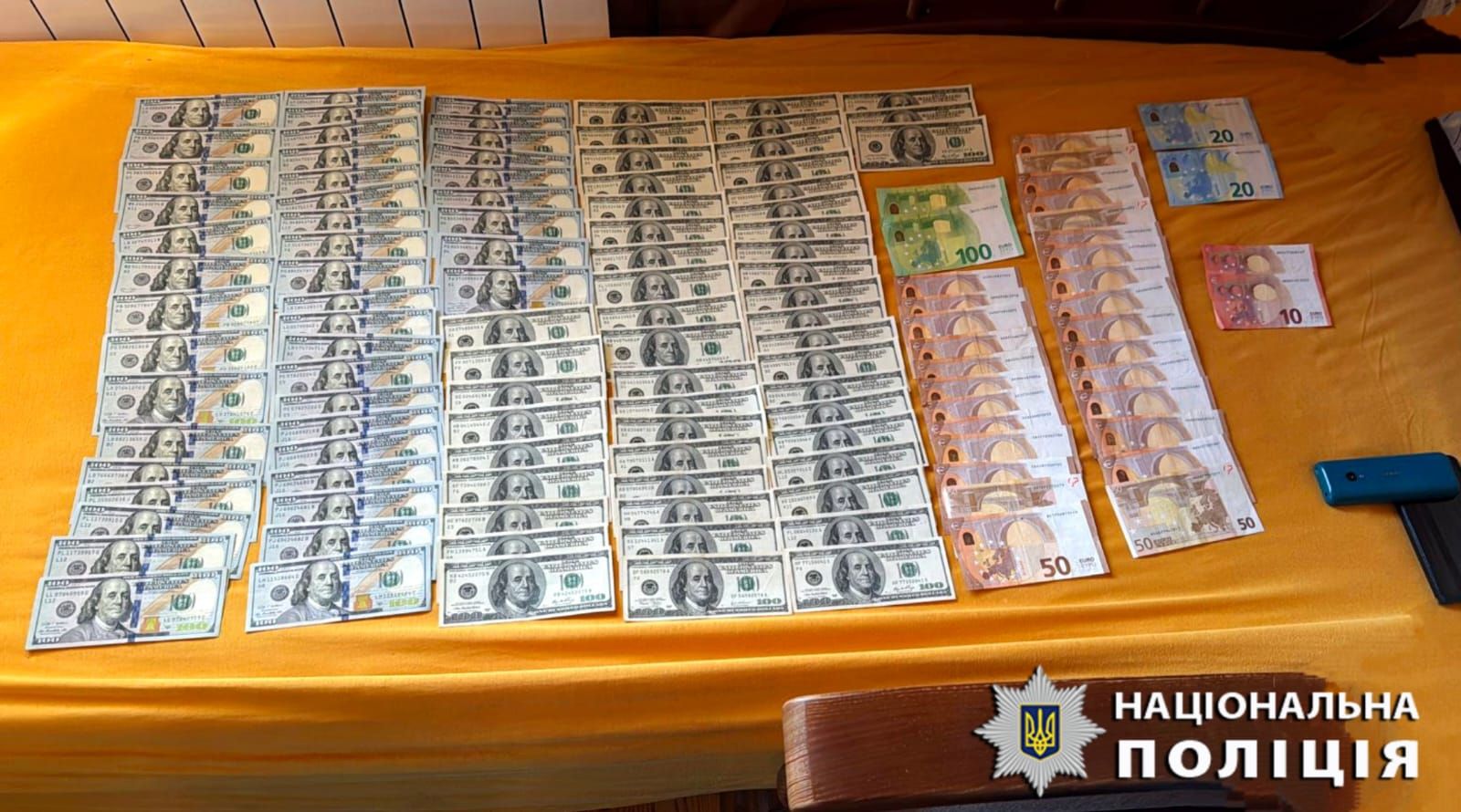 Влаштували схему для ухилянтів на мільйони: на Київщині поліція затримала подружжя 5