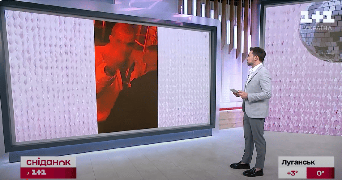 Певец дал понюхать свой носок военному и спровоцировал драку: вторая сторона скандального инцидента 1