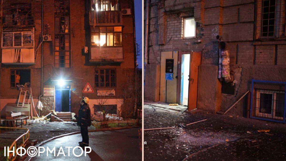 Оккупанты ударили по Запорожью: шесть человек пострадали, повреждены жилые дома 2