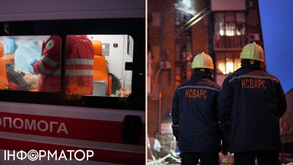 Оккупанты ударили по Запорожью: шесть человек пострадали, повреждены жилые дома 3