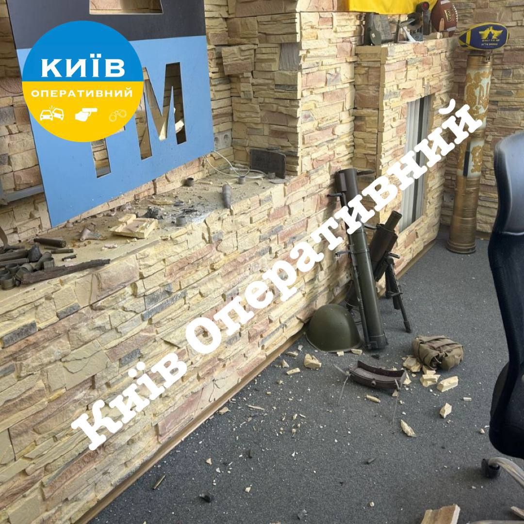 В Киеве в студии "Армия FM" произошел взрыв, есть пострадавшие: что известно об инциденте 1