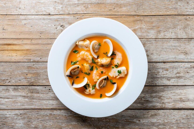   21 січня відзначається День новоанглійского клем-чаудера в США.