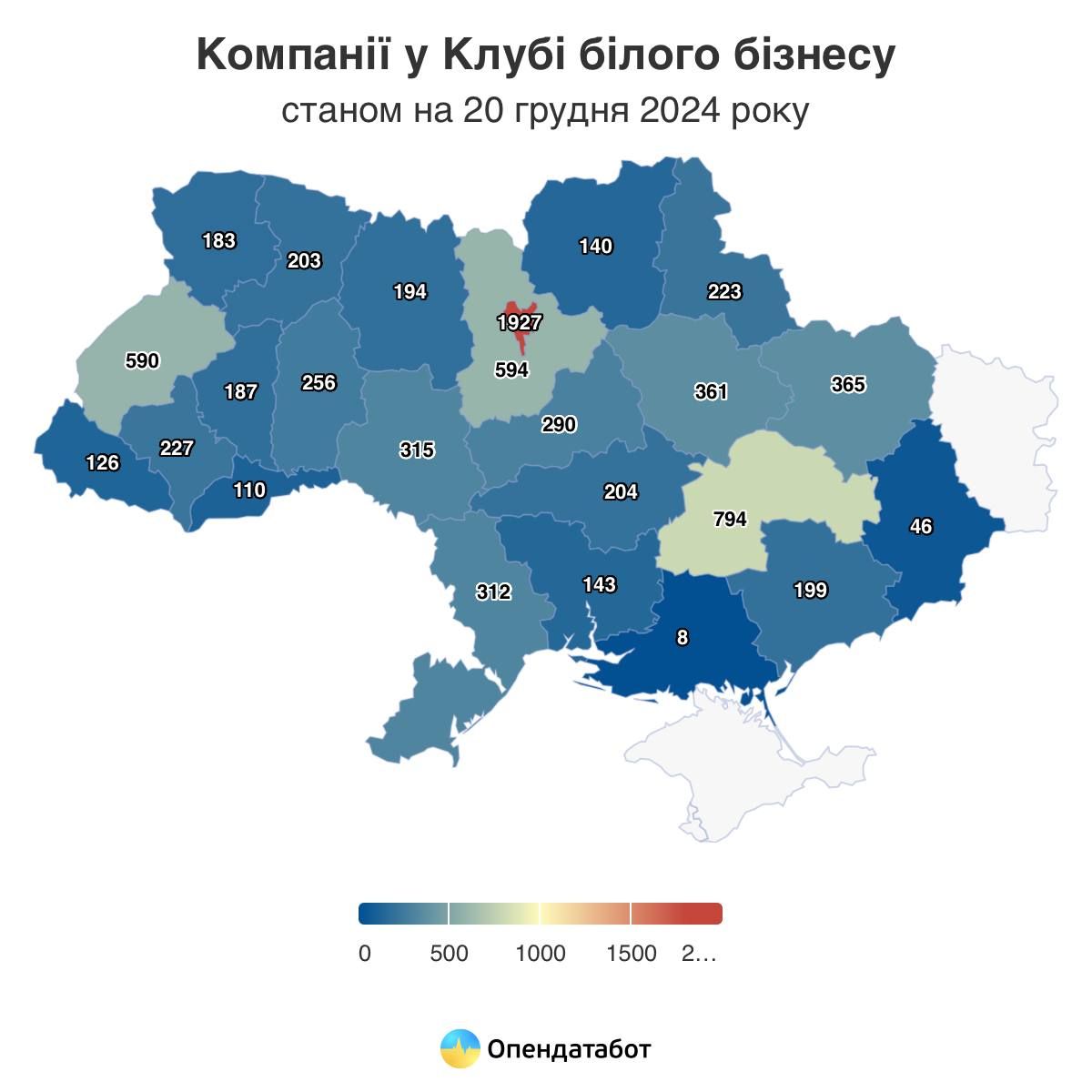 До Клубу білого бізнесу Гетманцева потрапили компанії, пов'язані з підсанкційними особами 3