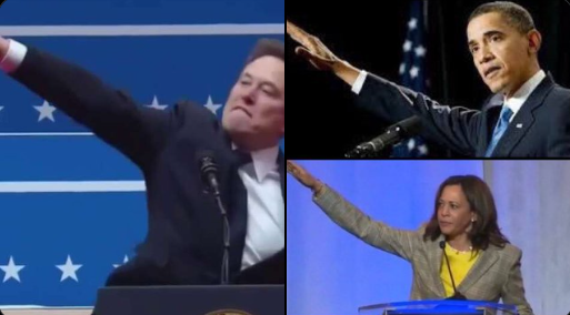 Салют Беллами не использовали со времен Второй Мировой войны, чтобы не походить на приветствие фашистской Германии