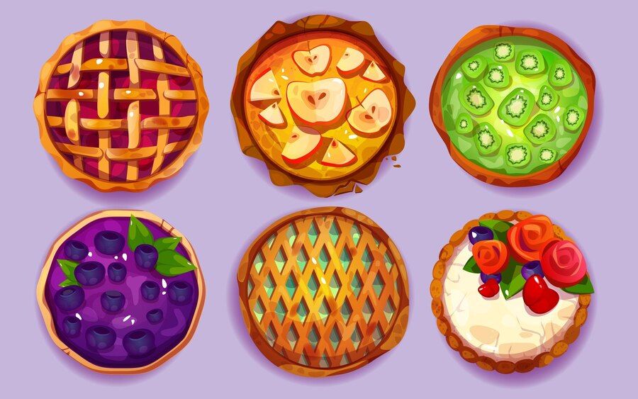 День пирога відзначають 23 січня у США.