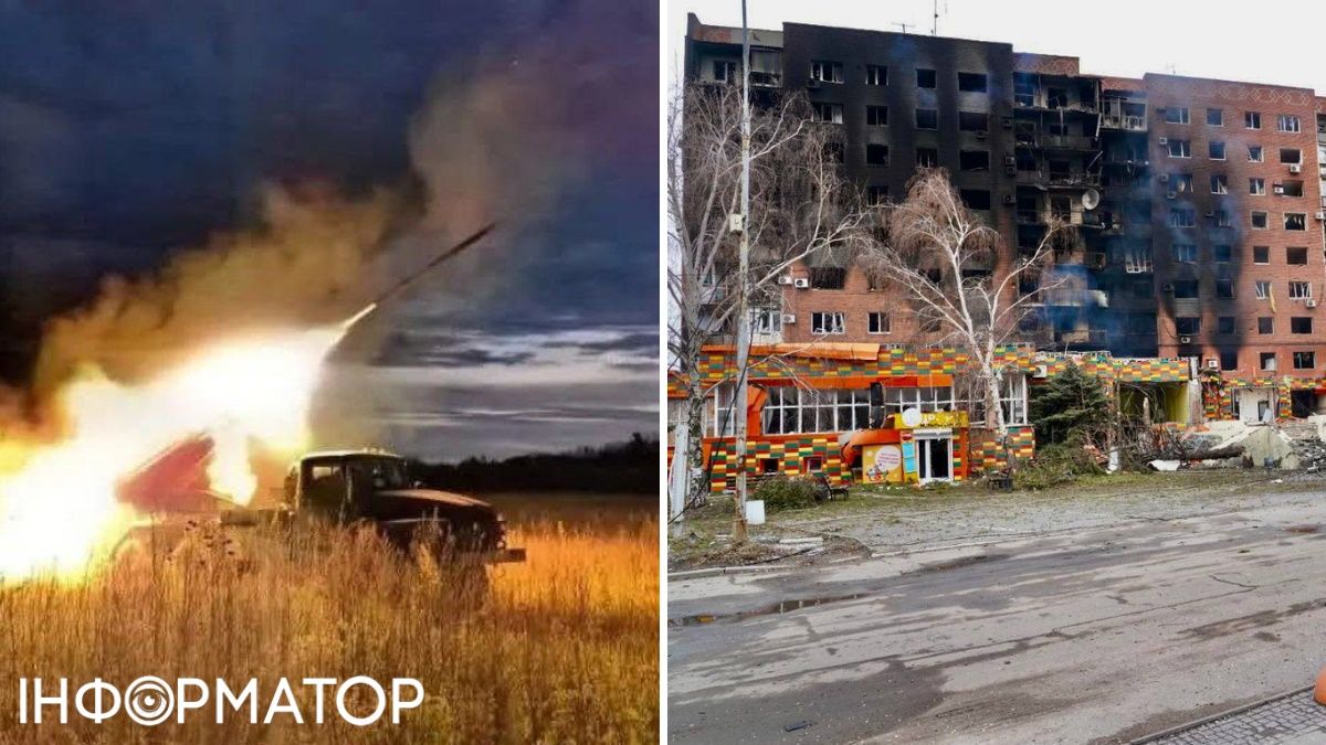 Окупанти все ближче до Покровська