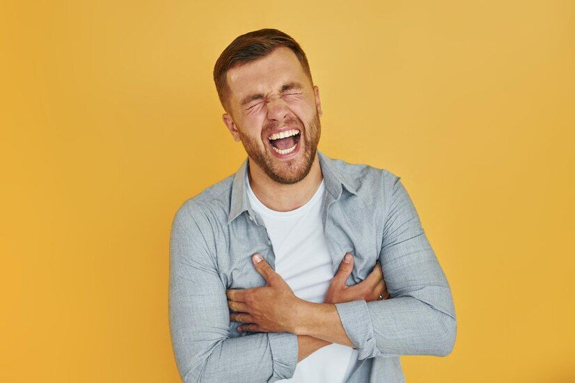 День смеха отмечают 24 января.