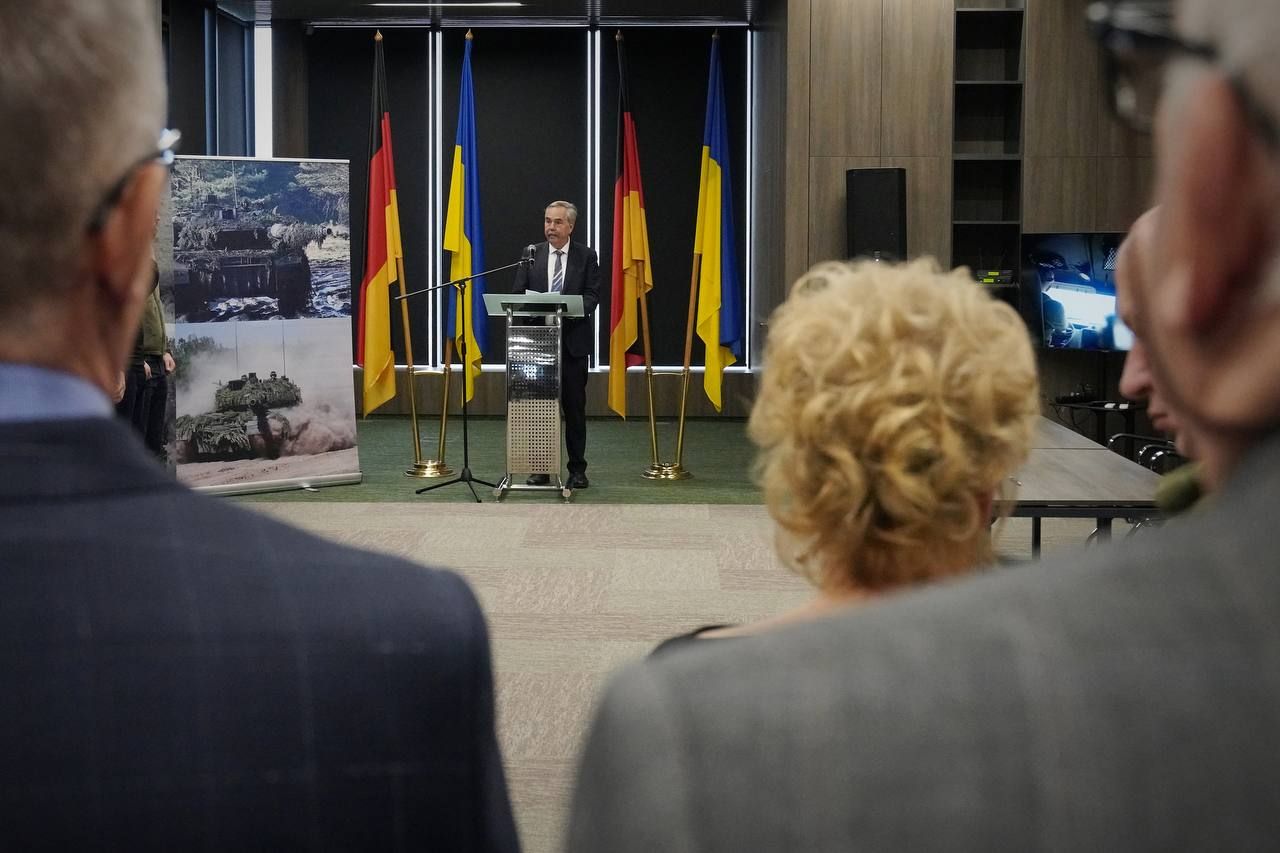 Виробник танків Leopard відкрив спільне підприємство в Україні: чи будуть там виготовляти техніку 1