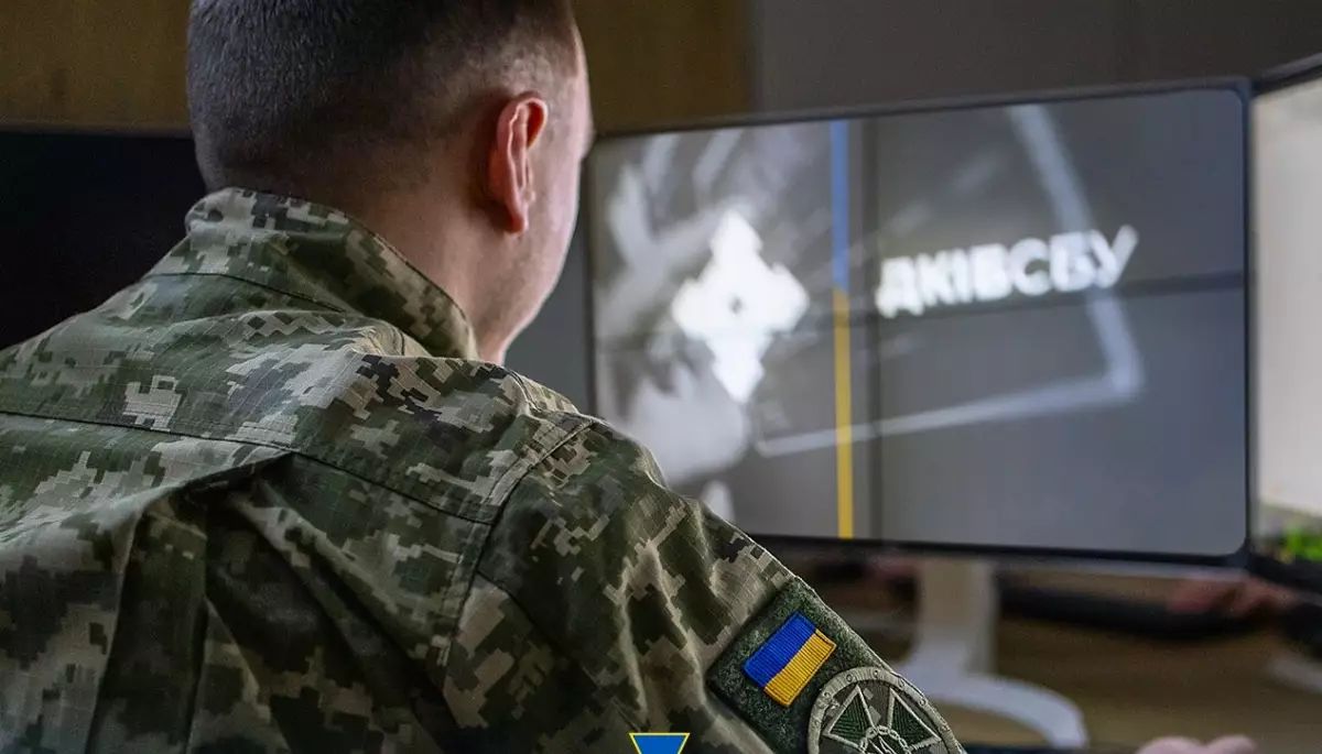 День кіберфахівців СБУ України відзначається 25 січня.