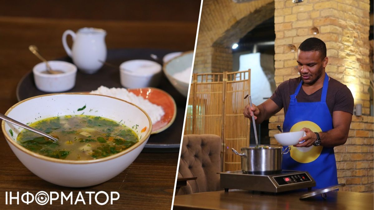 Такий рецепт супу урізноманітить ваші обіди! Такий рецепт супу урізноманітить ваші обіди!