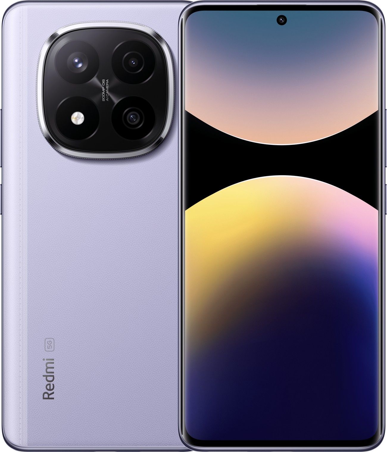 Смартфони серії Redmi Note 14 з АІ-функціями – в Алло від 7 499 гривень 1