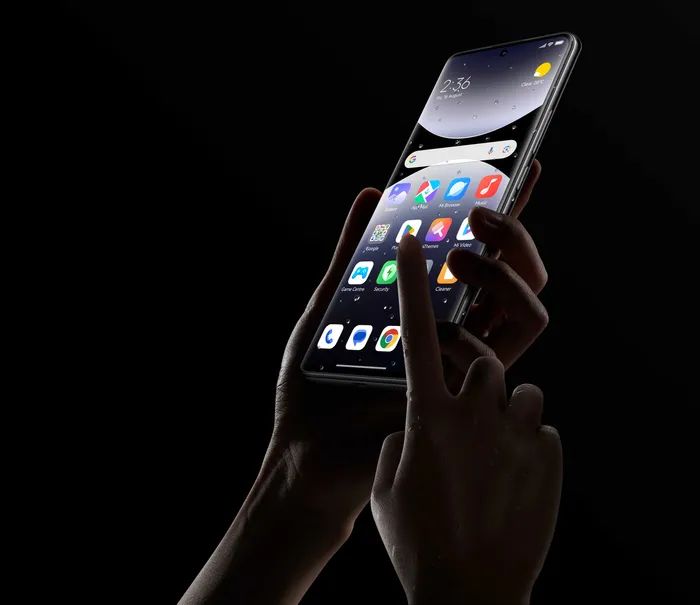Смартфони серії Redmi Note 14 з АІ-функціями – в Алло від 7 499 гривень 4