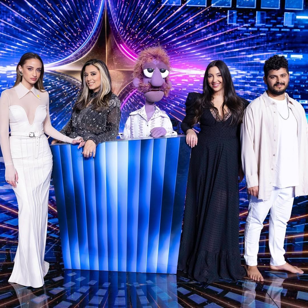 Юваль Рафаель (праворуч) увірвалась в ізраїльський шоу-бізнес